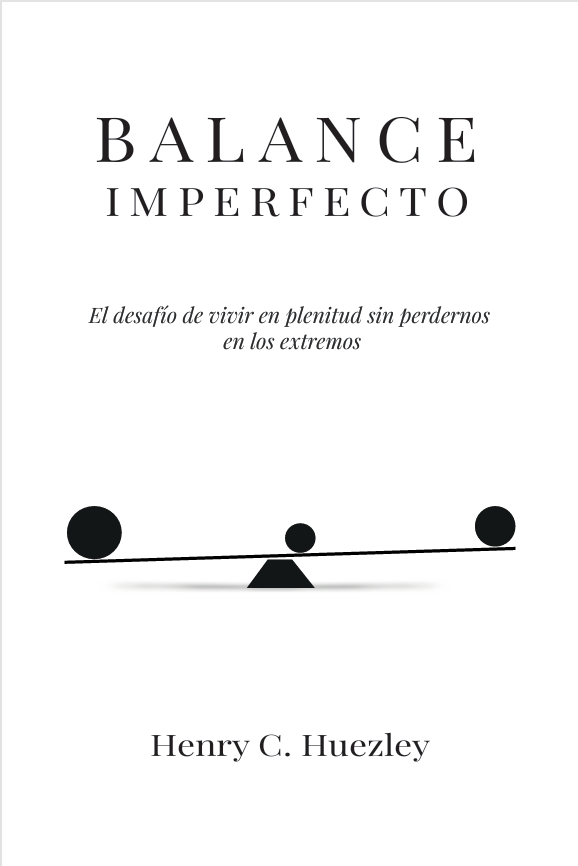 Portada de Balance Imperfecto